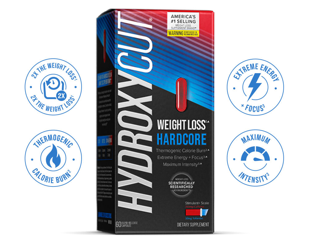 Hydroxycut Hardcore