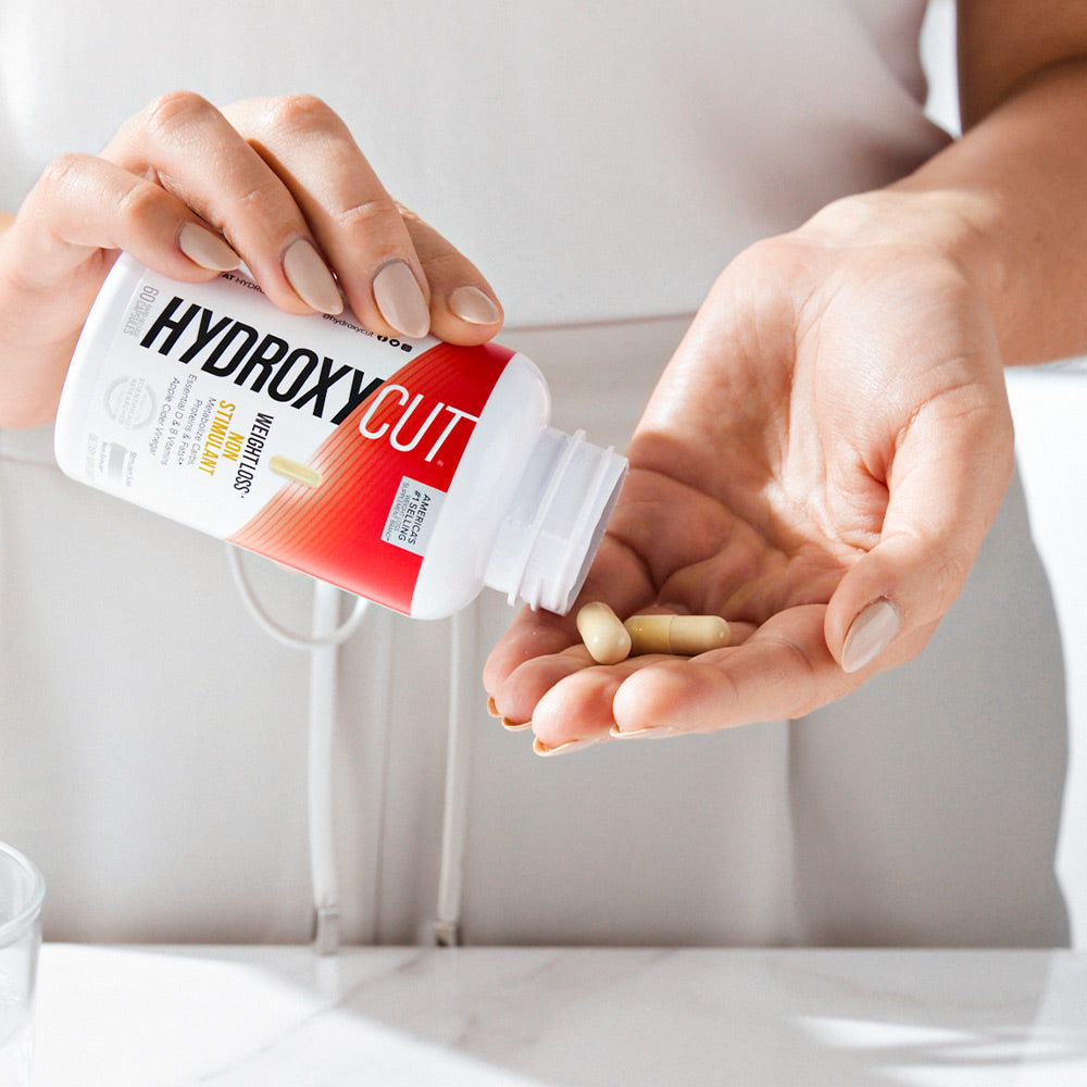 Hydroxycut Gummies