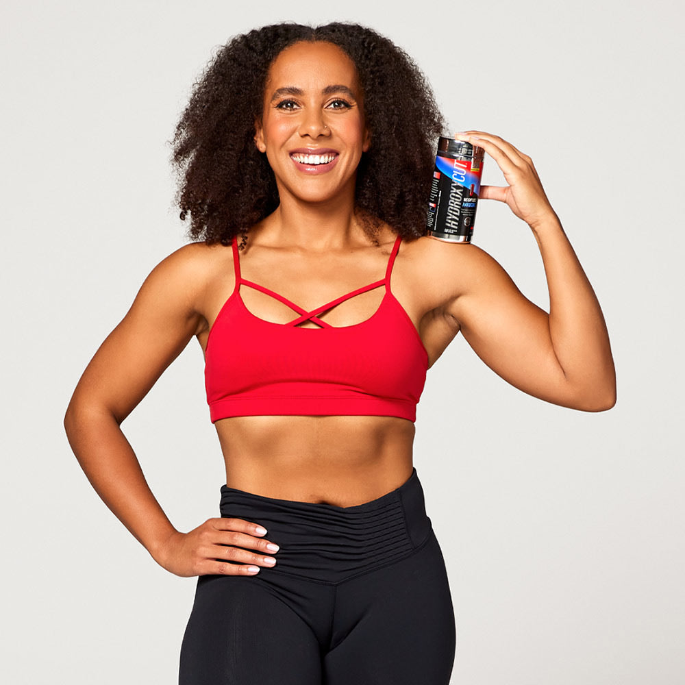 Hydroxycut Success Story Stephanie