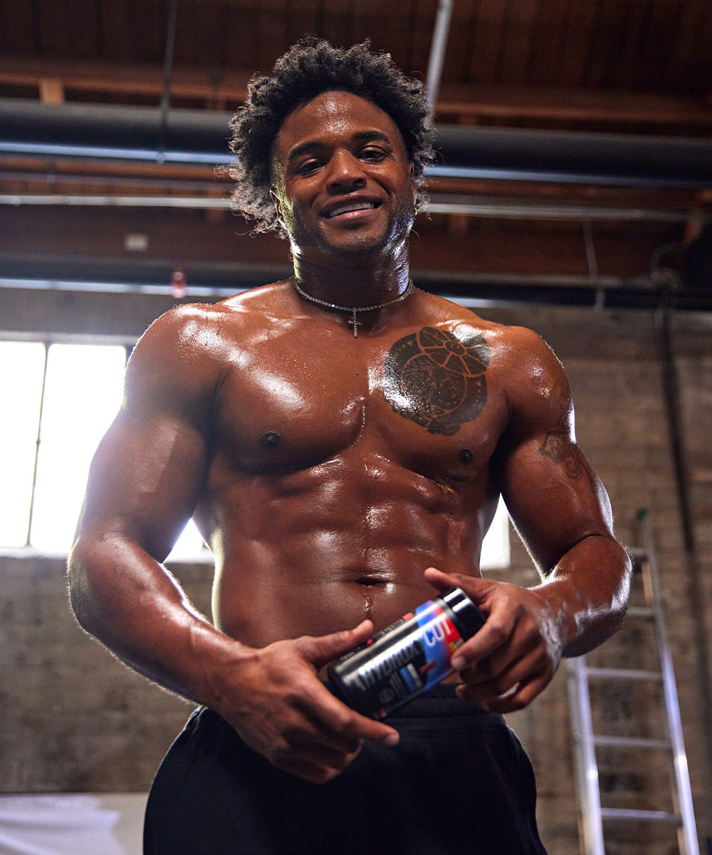 Hydroxycut Success Story Justin