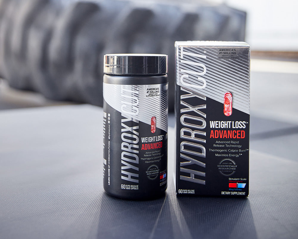 Hydroxycut Advanced