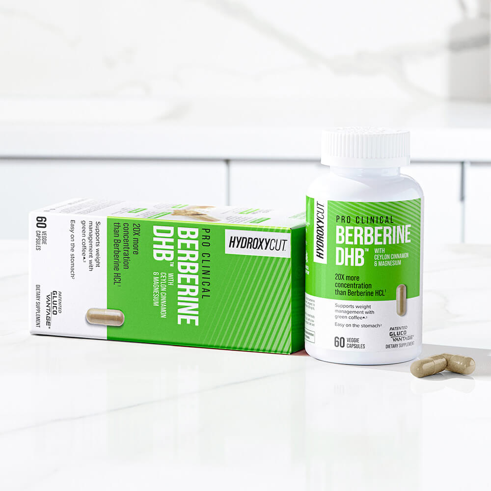 Berberine DHB