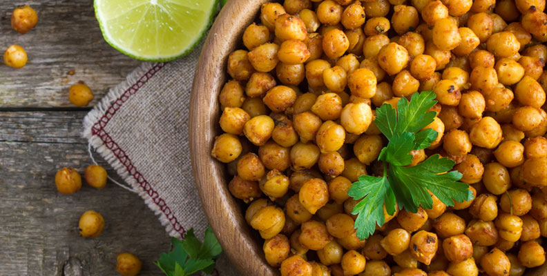 Roasted Chickpeas