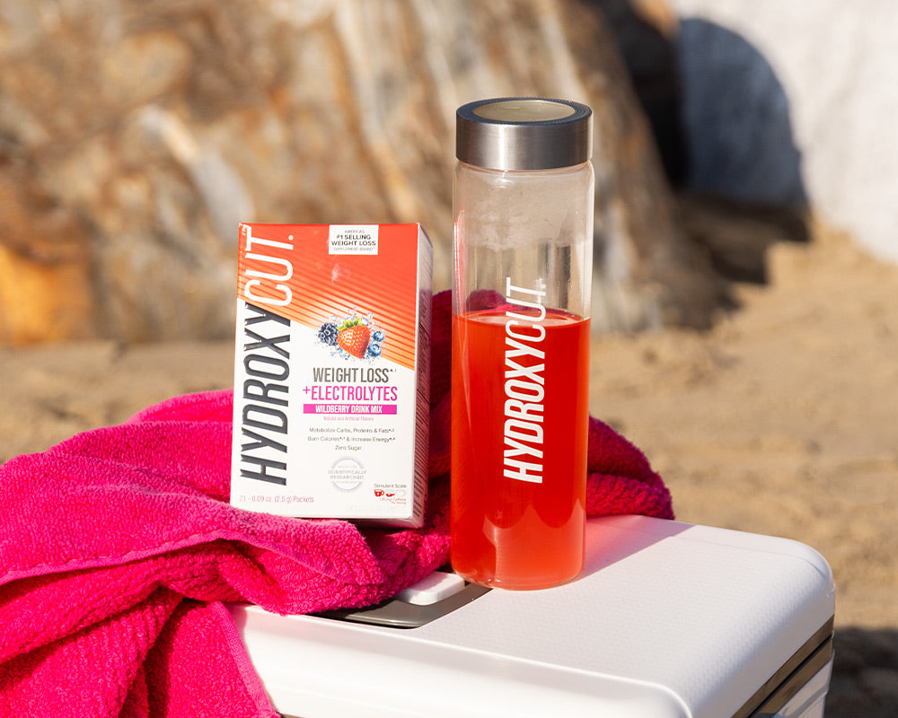 Hydroxycut Weight Loss +Electrolytes