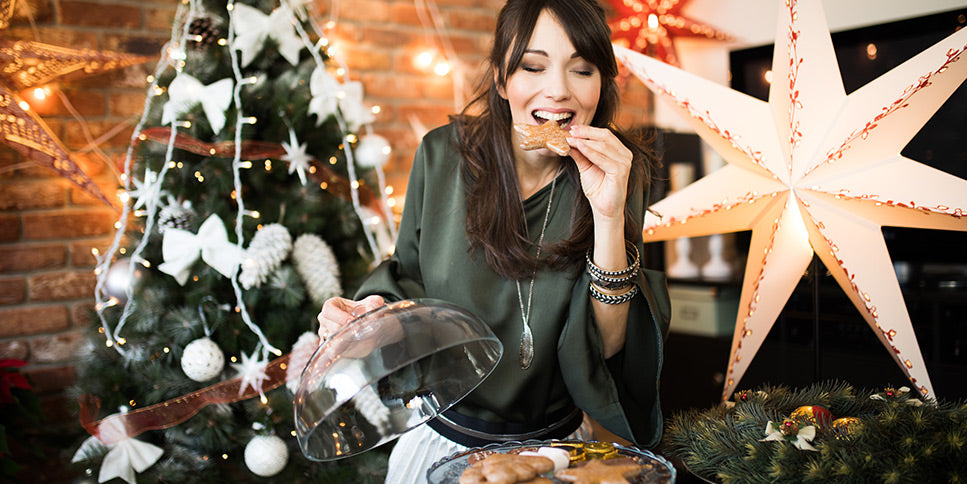 Stay Present During The Holiday Season