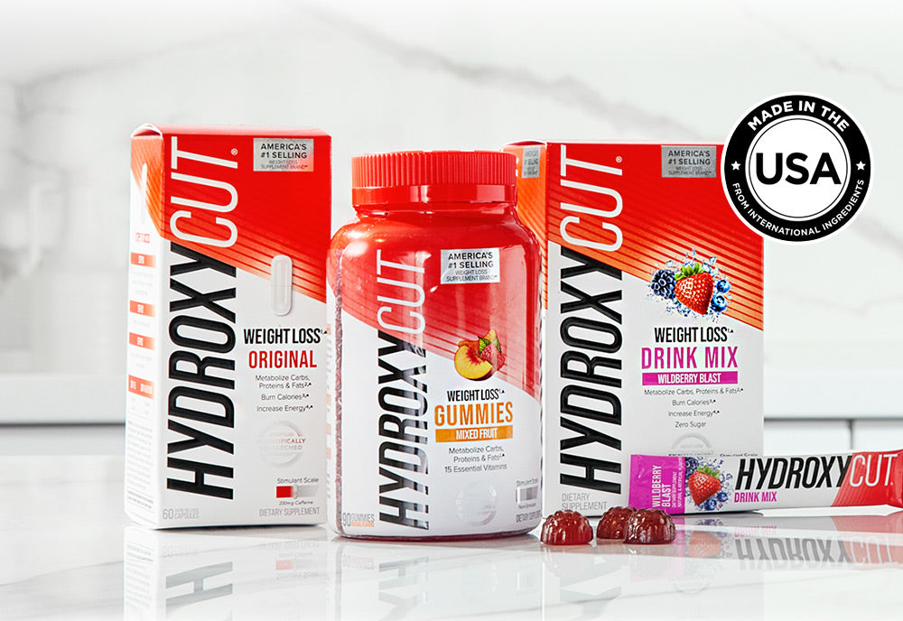 Hardcore 3-pack