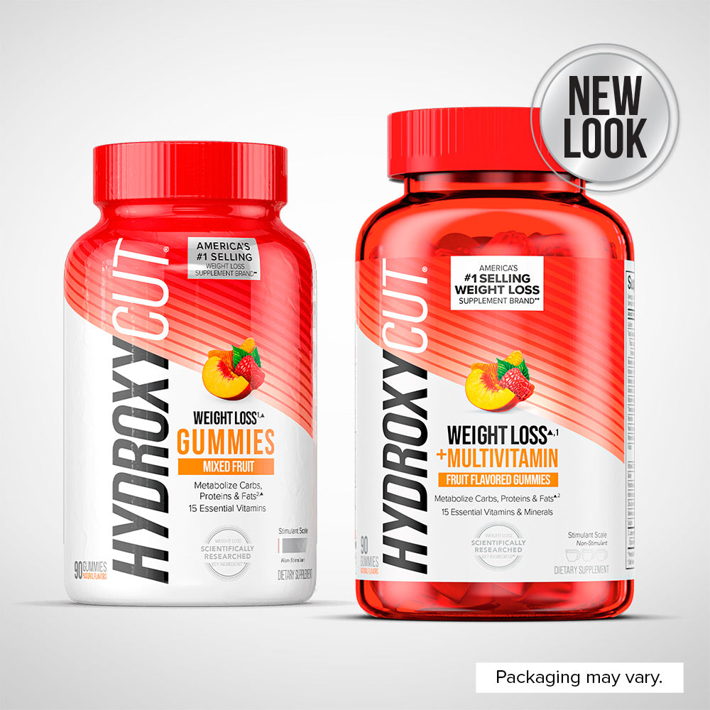 Hydroxycut Weight Loss +Multivitamin