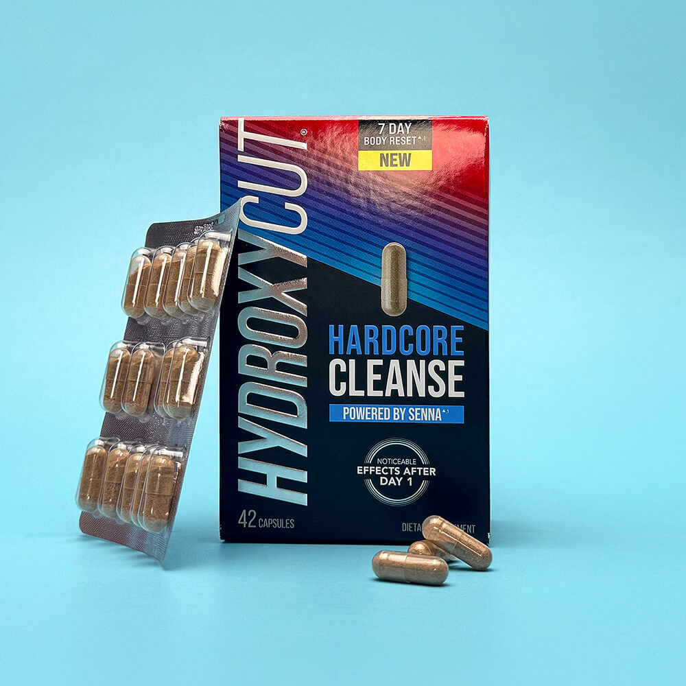 Hardcore Cleanse 