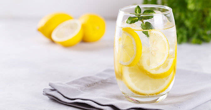 Infused water