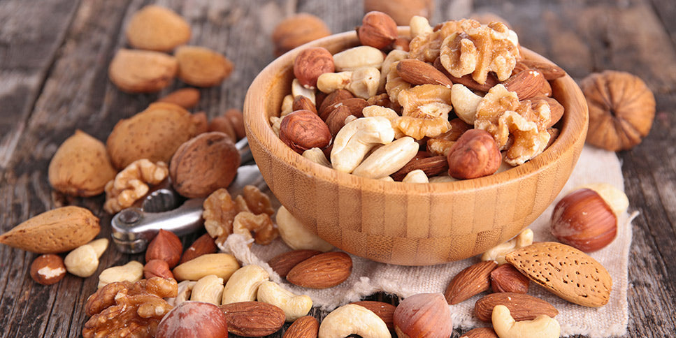 mixed nuts