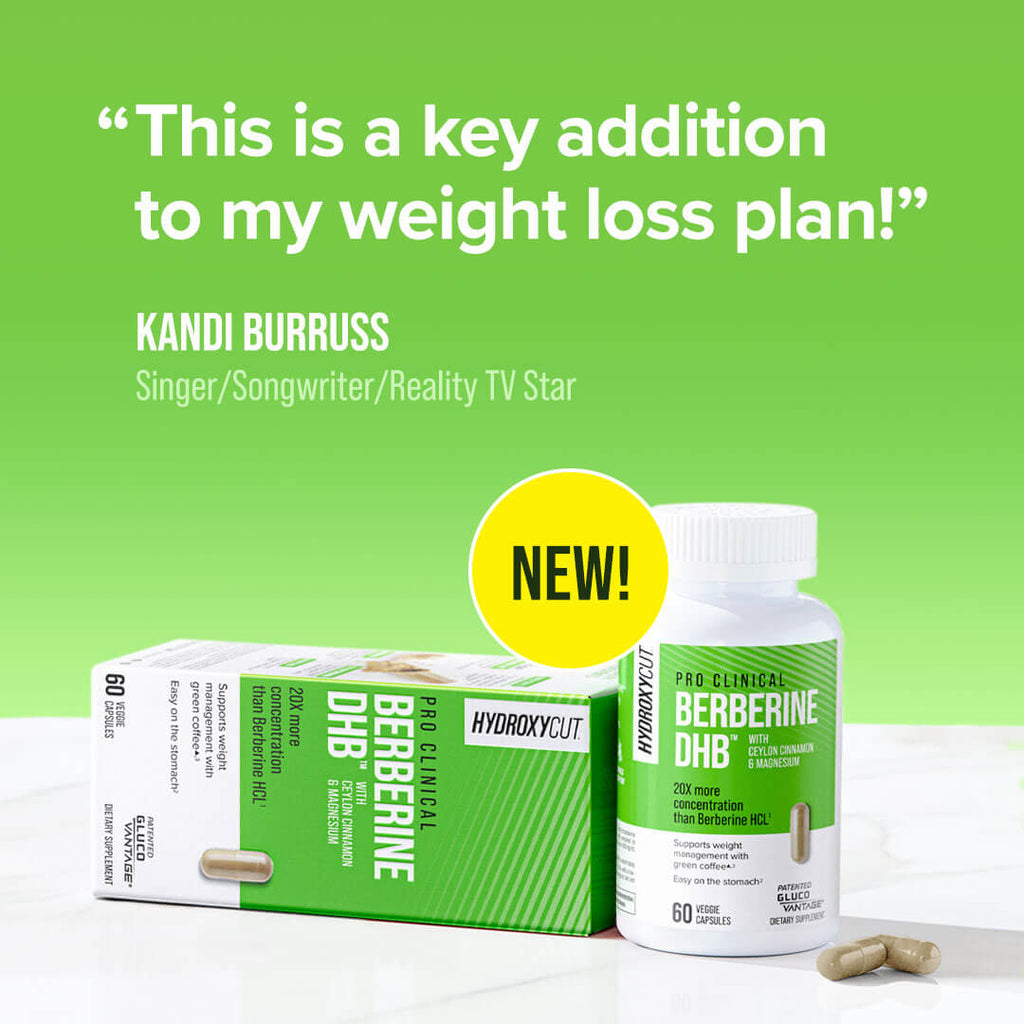 Pro Clinical Berberine DHB