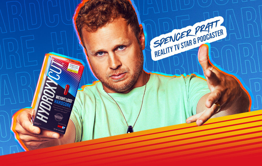 Spencer Pratt - Get Your Summer Shred On