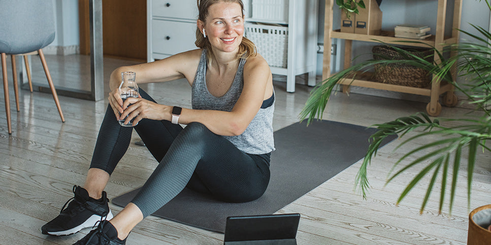 Busy Mom Workout Plans