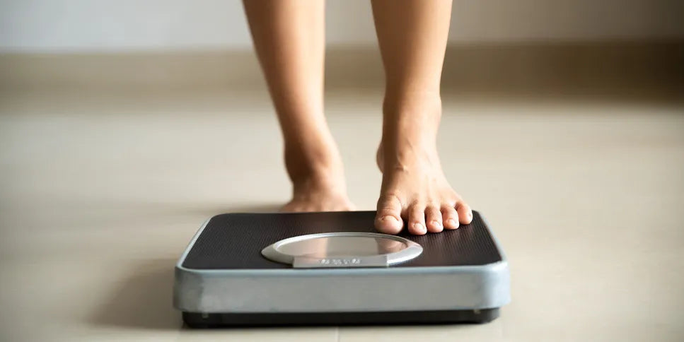 why am i stuck at the same weight