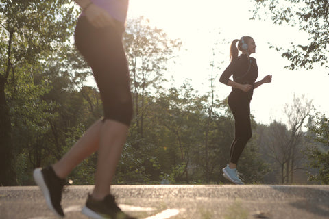 Leg toning exercises