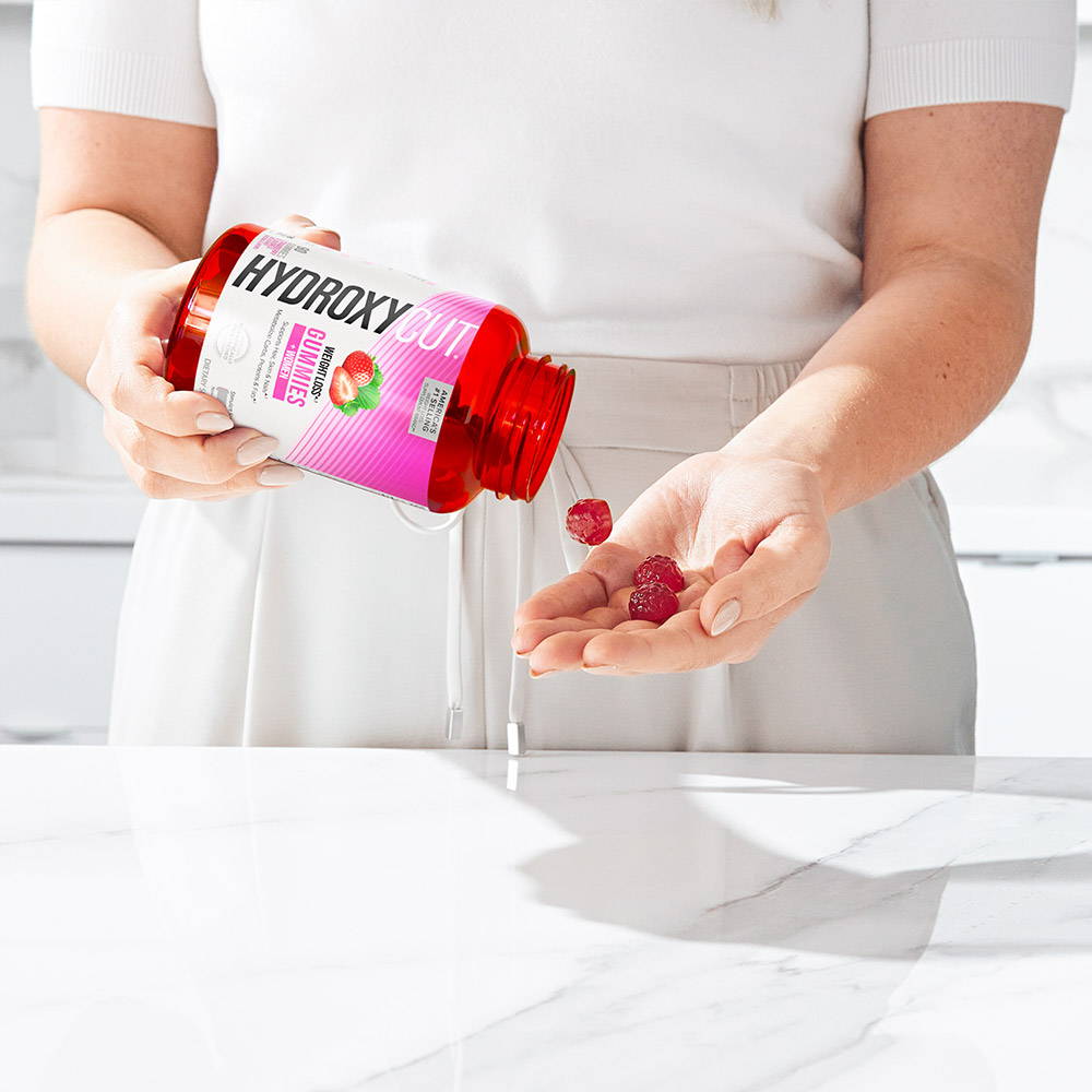 Hydroxycut Gummies