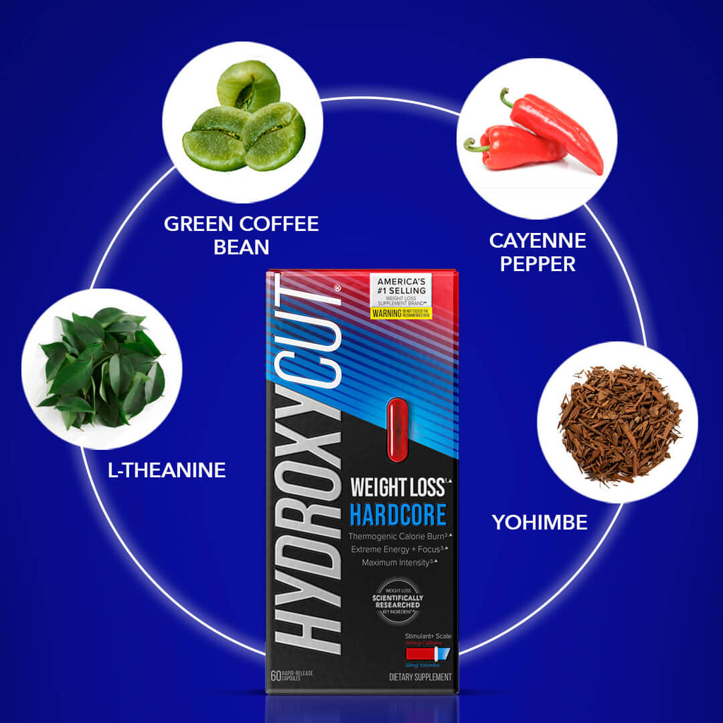 Hydroxycut Hardcore