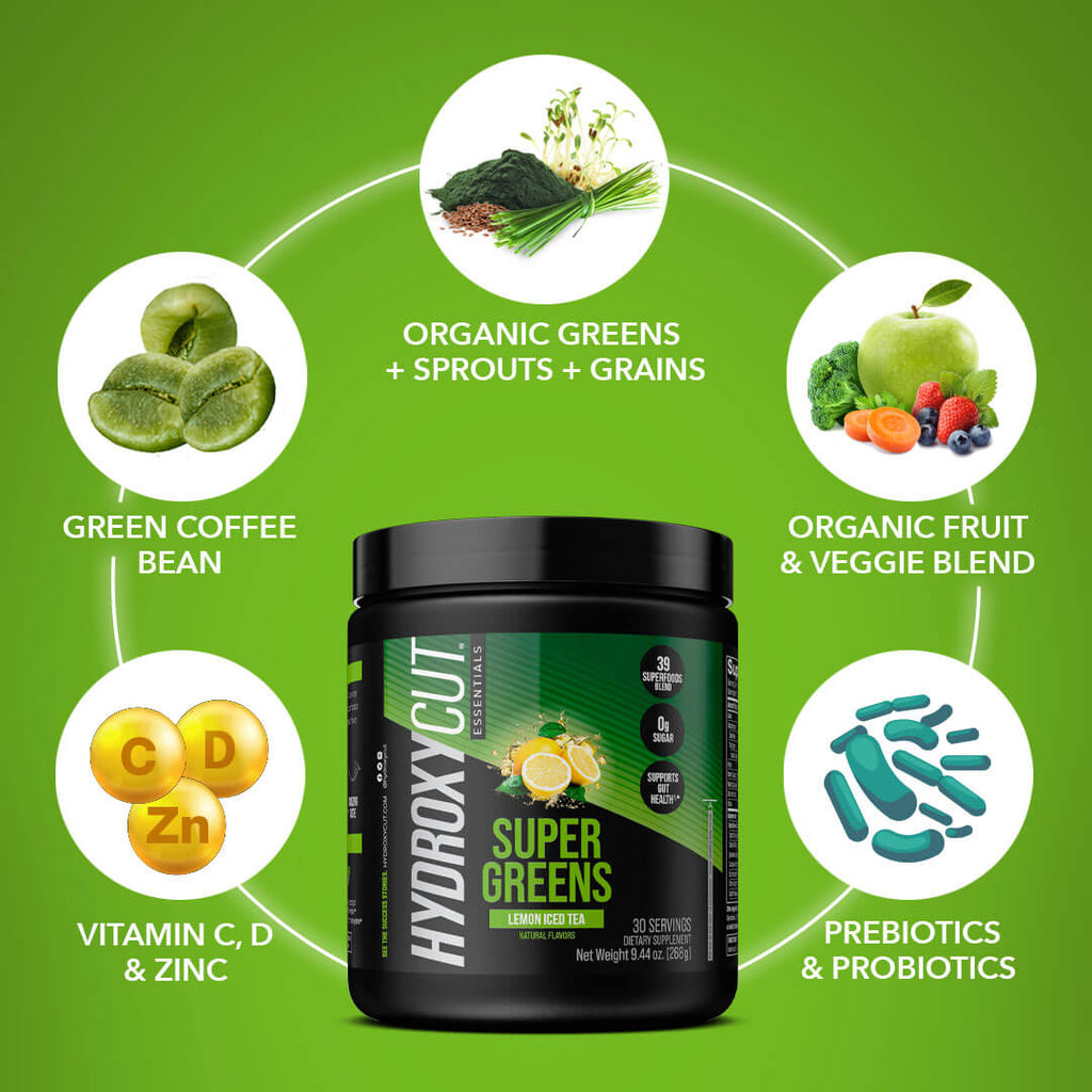 Summer Body Prep Bundle