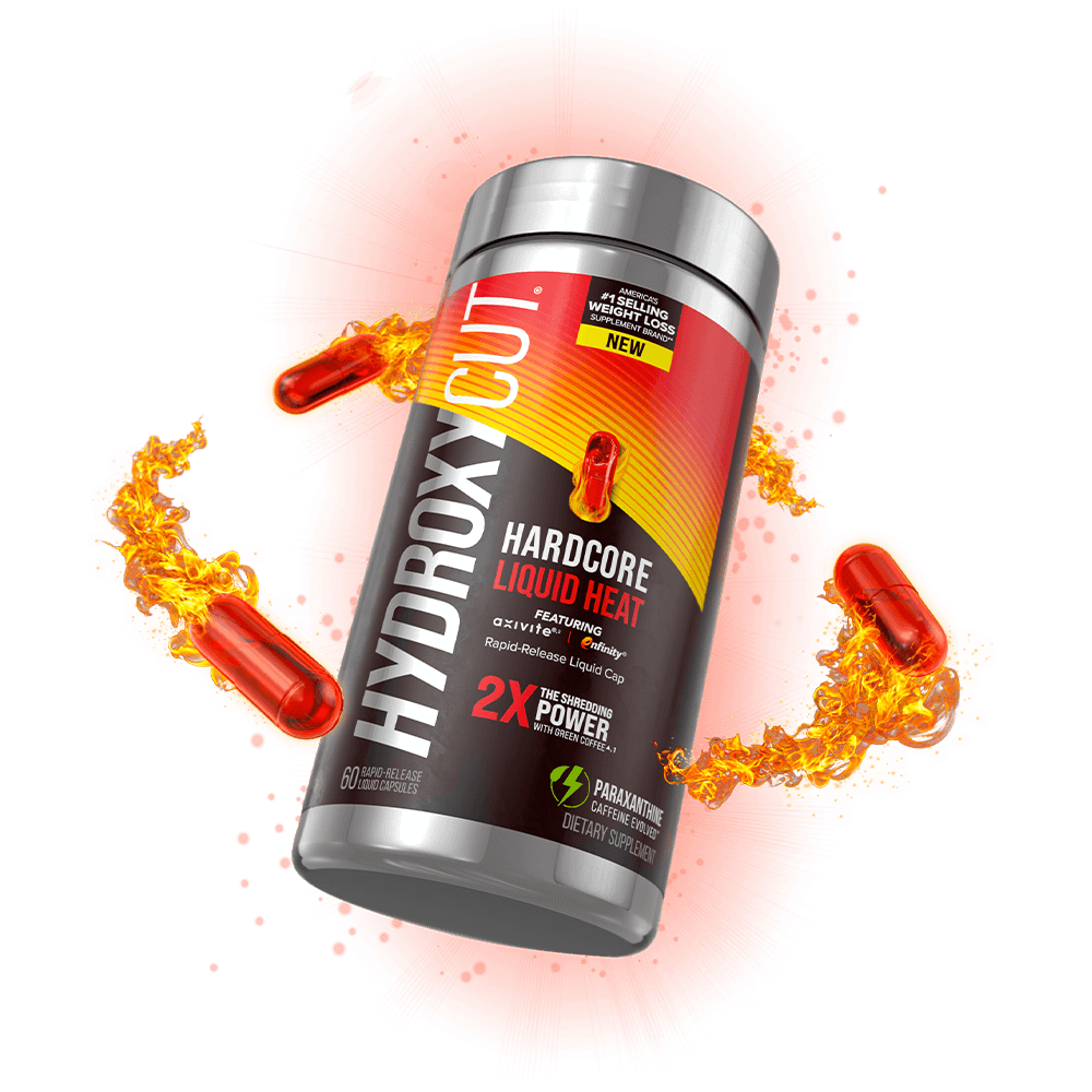 Hydroxycut Hardcore Liquid Heat