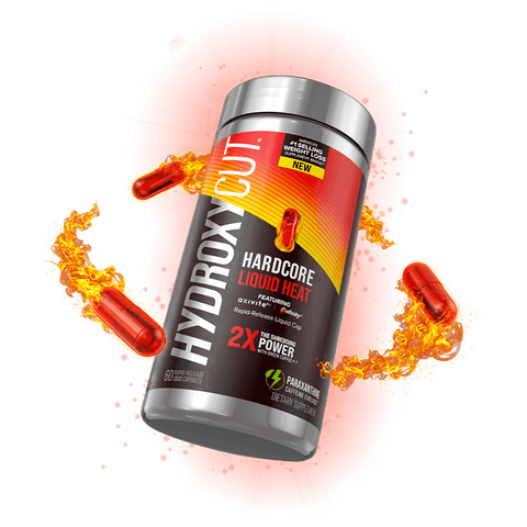 Hydroxycut Hardcore Liquid Heat