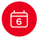 icon for 12 weeks