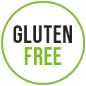 GLUTEN FREE