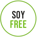 soy free